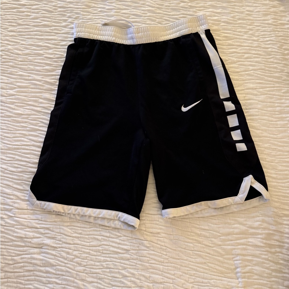 Nike Dri-FIT Black Athletic Wear